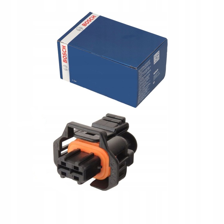 фото №1, Bosch штекер роз'єм шланг 1928403874