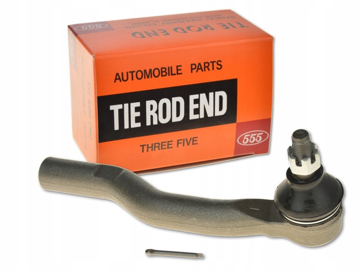 фото №1, Toyota previa 00-03 наконечник рычаг рулевого