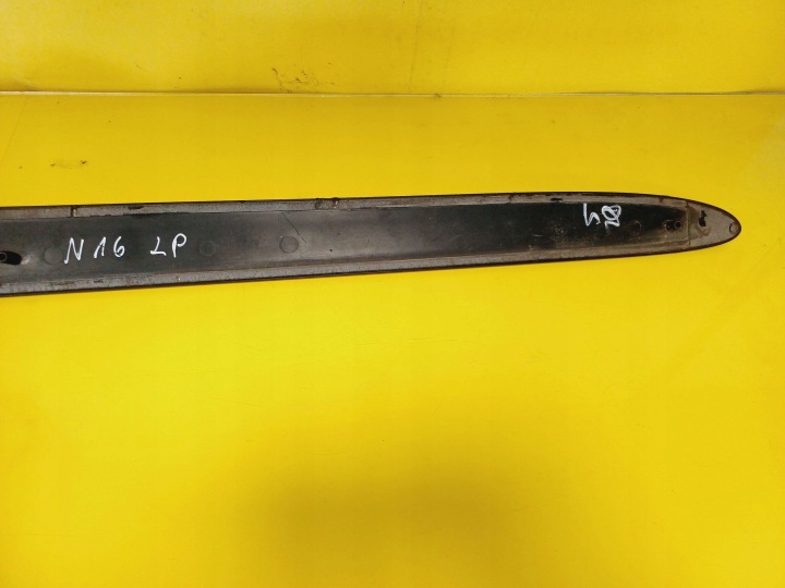 фото №9, Молдинг двери левые перед nissan almera n16 3d hb 80871bm600 nr36