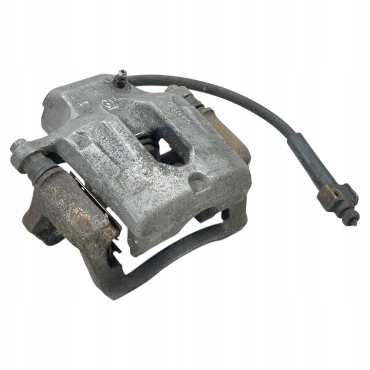 фото №5, Trailblazer gmc envoy saab 9-7x 02-09r суппорт тормозной зад заднее левое oem