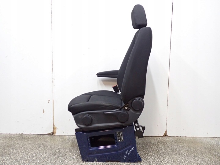 фото №10, Комплект сидений европа оригинал mercedes sprinter 907 21r