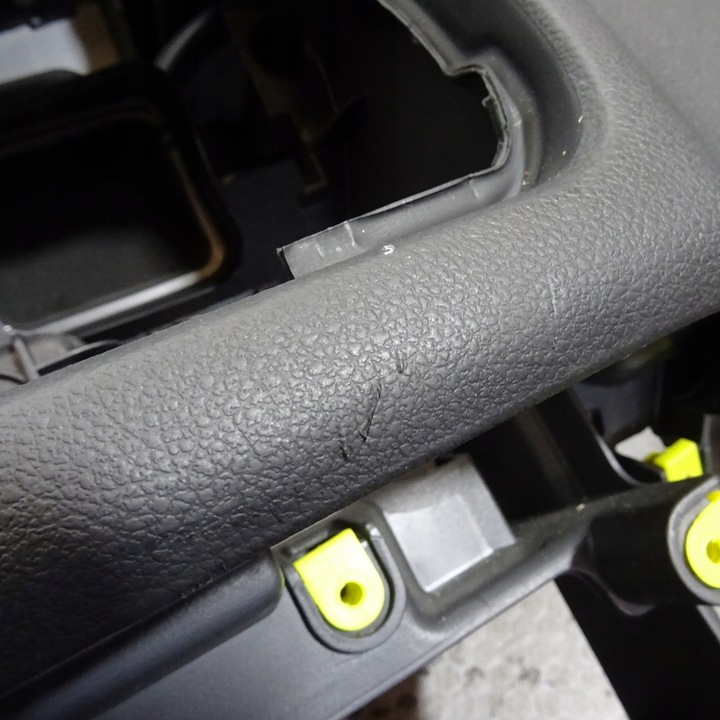 фото №5, Opel meriva b консоль панель капот подушка безпеки