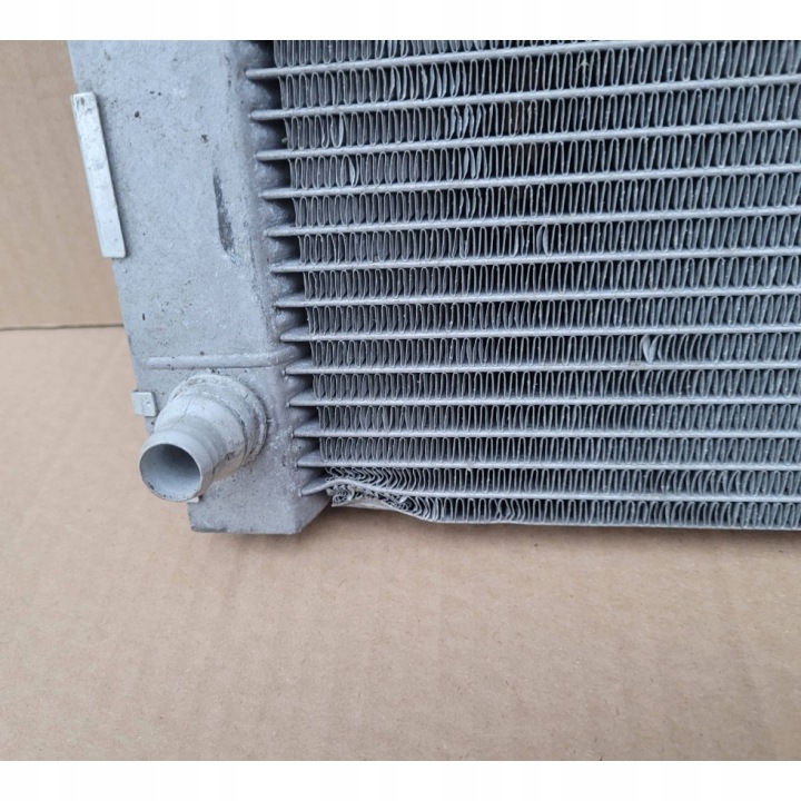 фото №8, Радиатор основний  bmw 5 f10 f11 f18 f06 f07 oem номер 17118509176-01