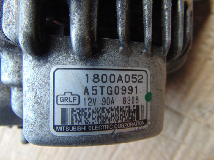 фото №3, Генератор smart a5tg0991