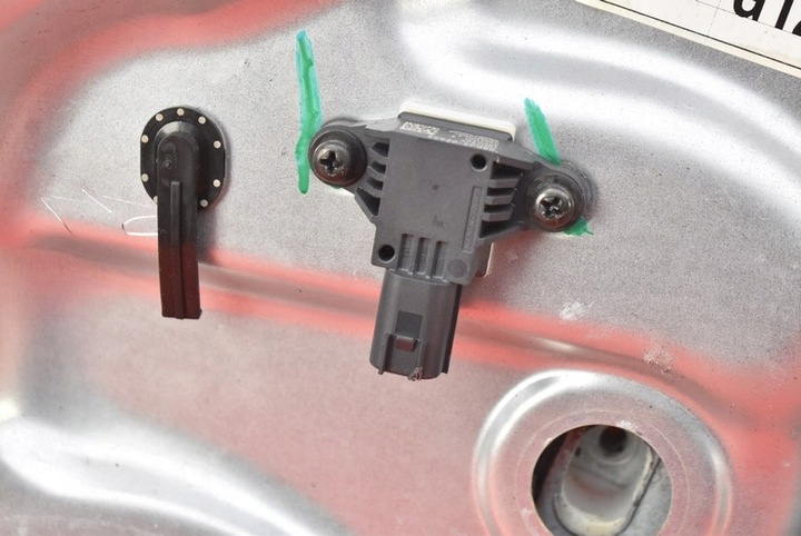 фото №3, Підйомник вікна праві перед 82450-2p000 kia sorento 2 ii 09-14