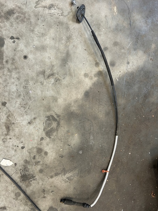 фото №1, Jeep grand cherokee wk2 3.6 трос зміни коробки передач