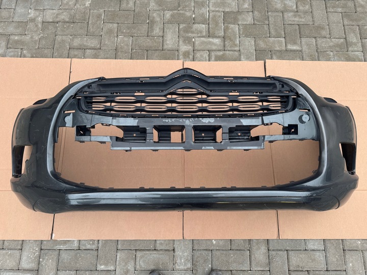 фото №1, Бампер перед citroen ds4 ds 4 2010-2015 оригинал