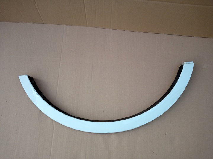 фото №2, Ford kuga mk2 ліва планка крила зад задня 2013r