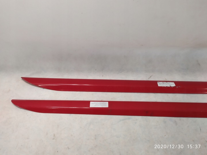 фото №4, Планка порога порогова ліва права kia rio iv 2016-