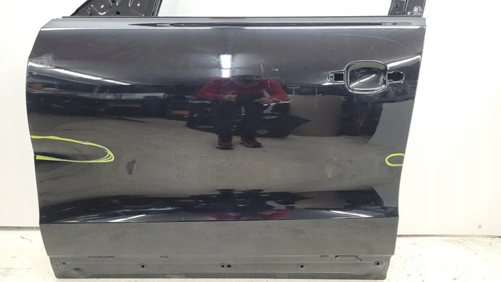 фото №9, Audi q5 8r 08-17 дверь перед передние левая fv
