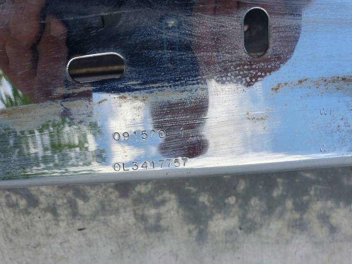 фото №11, Ford f150 f-150 бампер передній перед
