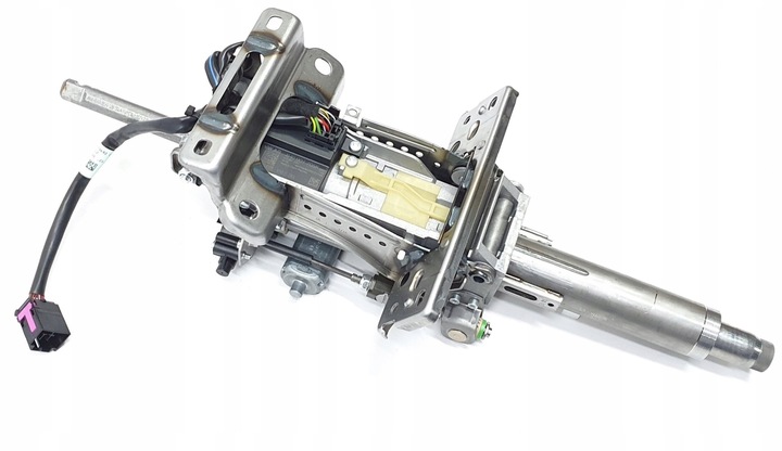 фото №7, Колонка кермова audi a8 4h d4 рестайлінг 4h0419512k