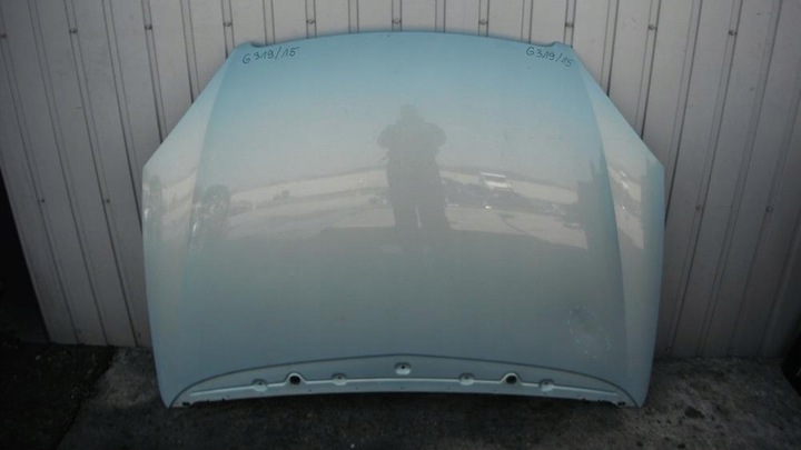 фото №1, Citroen c5 01-05 капот