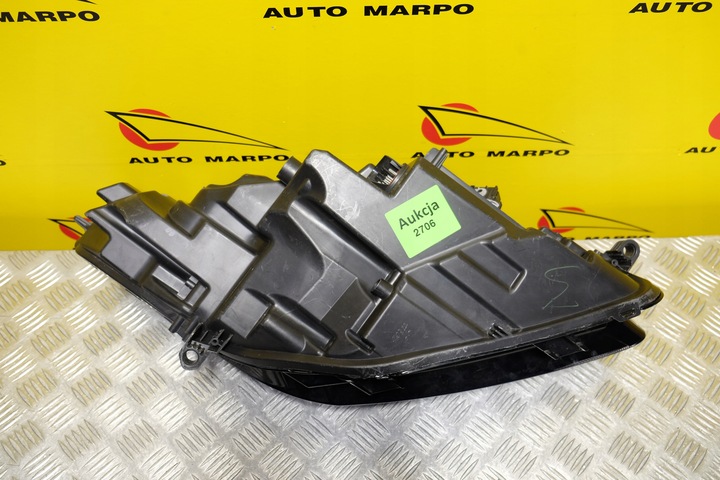 фото №11, Jaguar e-pace x540 2017- фара лампа high led l eu