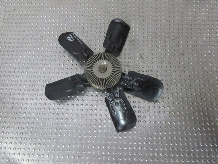 фото №1, Dodge durango i 5.9i 1999 зчеплення віскоза вентилятор