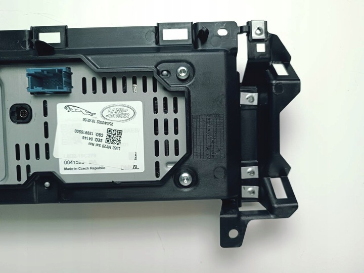 фото №8, Монітор екран навігації rover l550 l8d2-19c279-ba