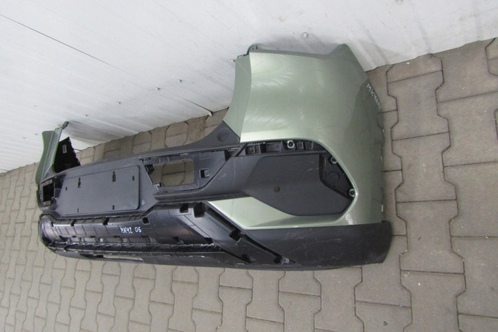 фото №2, Бампер зад задній byd atto 3 2022-