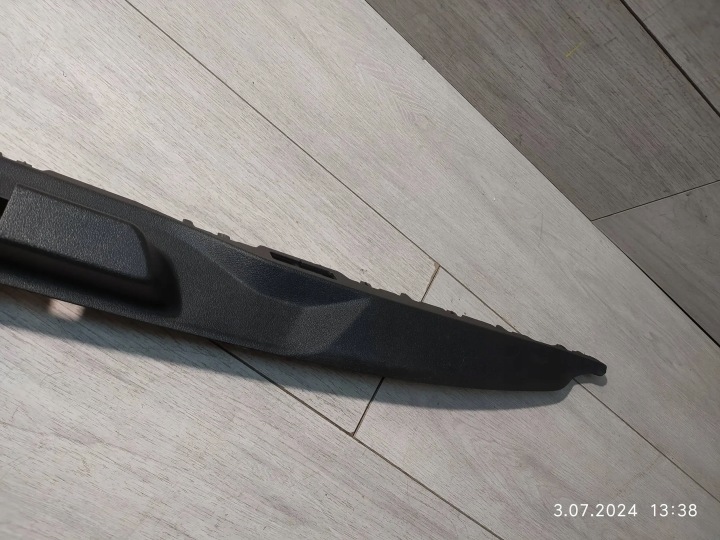 фото №7, 9233. bmw x5 g05 панель защита багажника 7417430