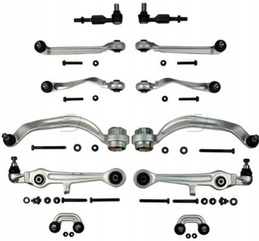 фото №1, Рычаги kpl audi a4 a6 passat b5 fl denckermann