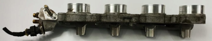 фото №8, Топливная рейка alfa 159 1.9 16v jts 0261555018