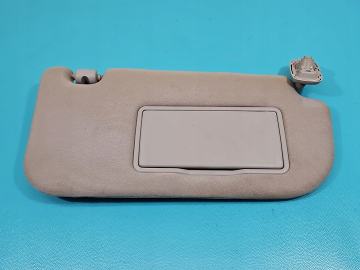 фото №3, Диафрагма правая kia sportage ii 04-10 козырёк защита солнцезащитная