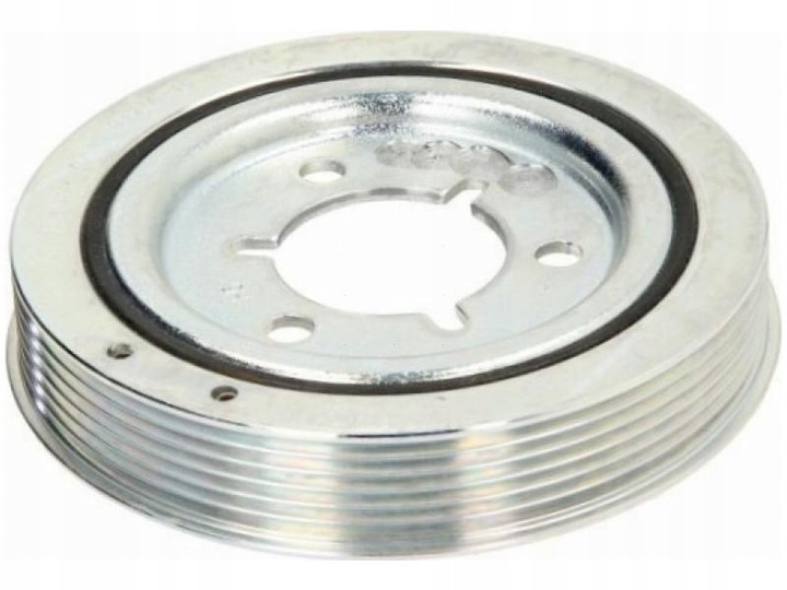 фото №2, Колесо пасове вала citroen xsara 1.4 1.6 xsara picasso 1.6