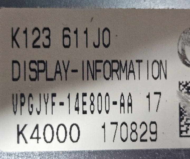 фото №6, Mazda cx5 ii 17-21 радио навигация экран европа