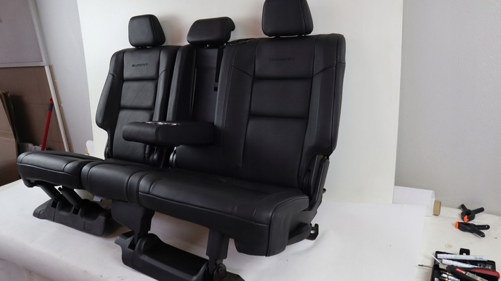 фото №5, Jeep grand cherokee wk2 summit диван зад