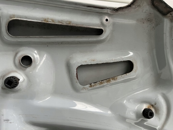 фото №10, Капот крышка двигателя mercedes sprinter w906 906
