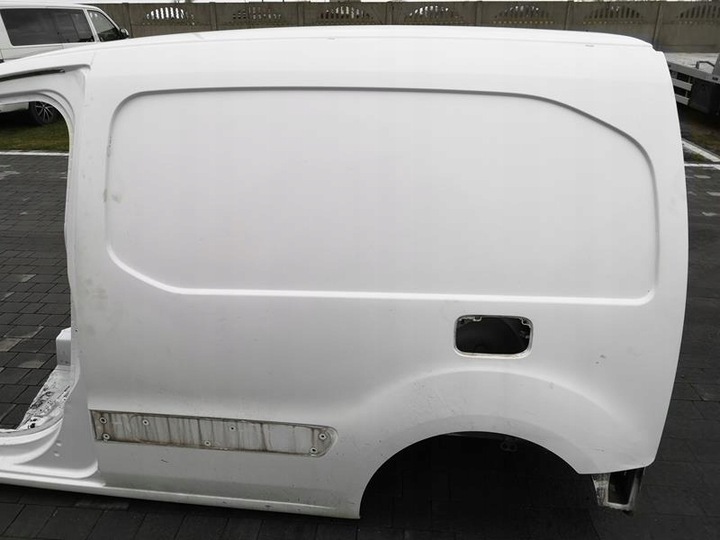 фото №7, Ванна крыша pas зад крылья пороги citroen berlingo iii peugeot partner iii