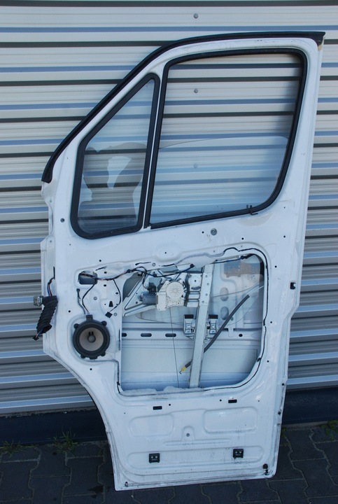 фото №9, Mercedes sprinter w 906 рестайлінг двері праві перед