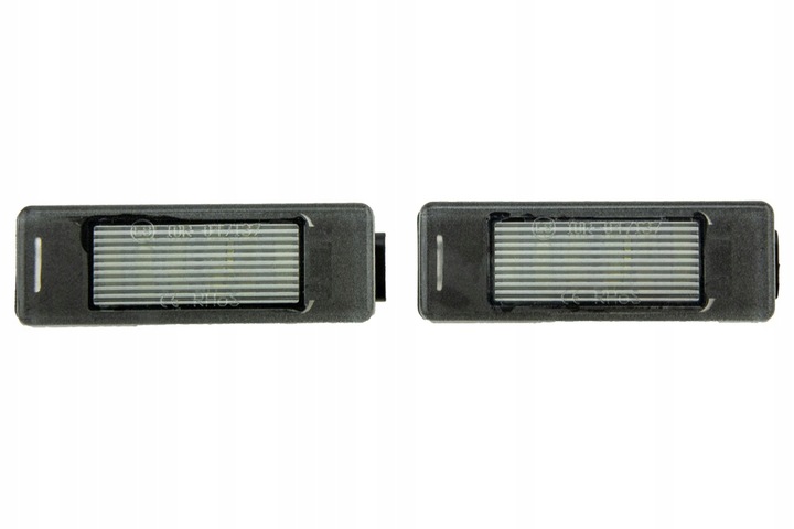 фото №4, Лампочки led номерного знака citroen c-elysee c3 ii ds3 ds5