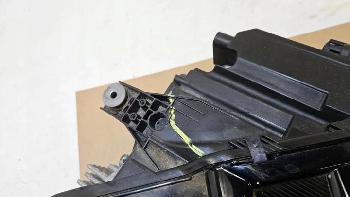 фото №6, Фара права перед передня vw touran iii 5tb повний led 5tb941082a