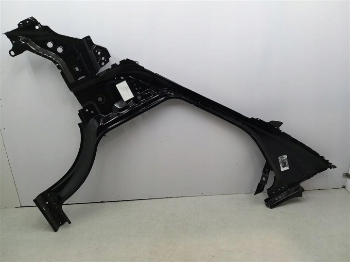 фото №13, Стійка перед праве ford transit mk8 viii max kk31-16c274-ba 2013-