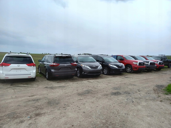 фото №5, Toyota sienna поворотный кулак перед правая ступица