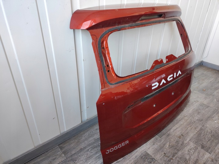 фото №7, Крышка зад задняя dacia jogger познань биржа