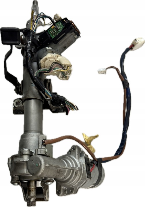 фото №7, Toyota yaris ii 05-11r підсилювач електричні насос 45200-0d092