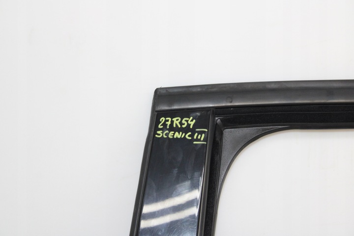 фото №11, Renault scenic iii 09r- дверь левая задние левый зад деталь