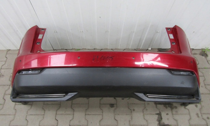 фото №1, Бампер зад задний lexus nx 300h 200t 14-