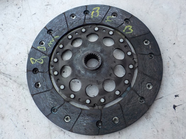 фото №9, Audi a4 b6 b7 1.8t bfb колесо двомасовий зчеплення