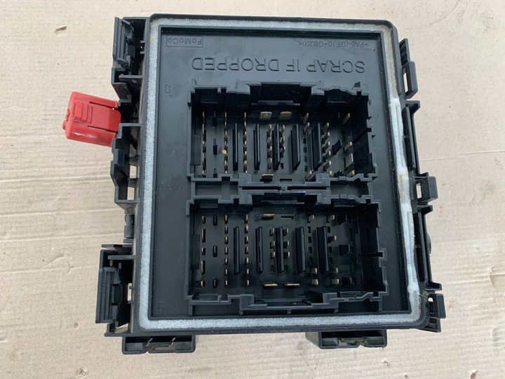 фото №12, Ford mustang mach-e rwd 75.7 kwh корпус коробка предохранителей оригинал