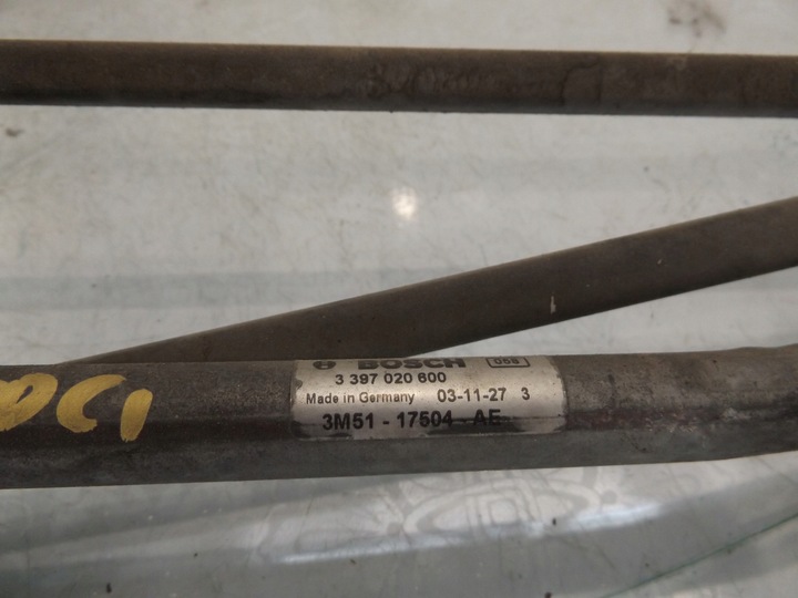 фото №2, C-max mk1 механізм двірник європа