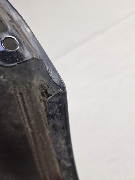 фото №10, Bmw f10 f11 серії 5 крило лівий перед переднє