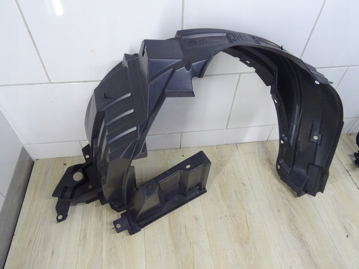 фото №1, Toyota aygo i підкрилок ліва перед 53876-0h01100