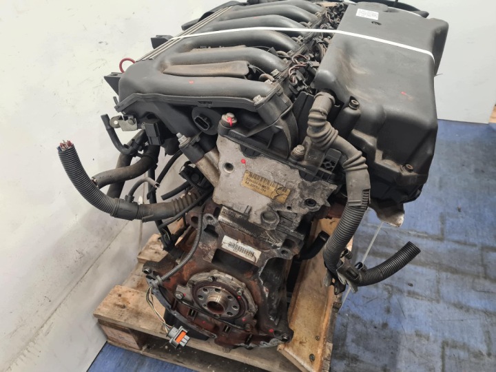 фото №13, Bmw e39 530d двигатель дизель m57d30 m57d30 193km