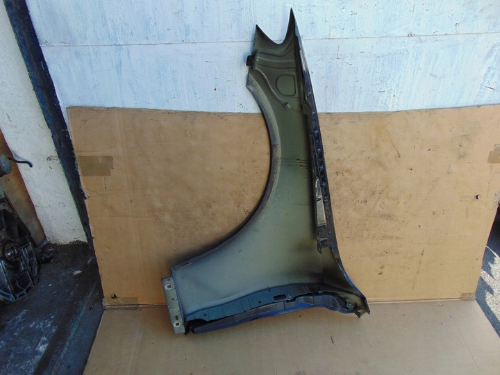 фото №11, Крило праві перед mercedes w213 a2138810001