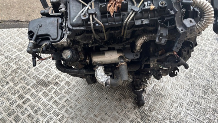 фото №6, Двигун peugeot 307 sw psa9hz 1.6 hdi kpl