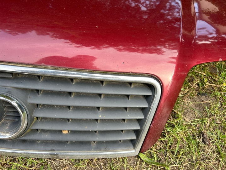 фото №9, Капот перед audi a6 s6 c5 4.2 v8 lz3l