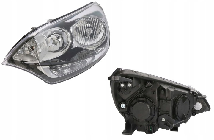 фото №1, Фара лампа лівий kia rio 11-16 tyc