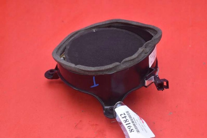 фото №6, Динамік лівий зад a1638201702 mercedes ml w163 01-05